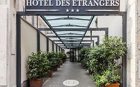 Hotel Des Etrangers